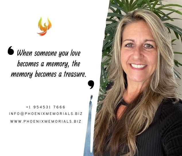 Phoenix memorials LLC - jennifer